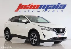 Nissan Qashqai 1.3 DIG-T N-Connecta Xtronic