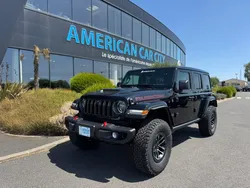 JEEP WRANGLER Rubicon X V6 3,6L Sky One-touch