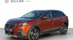 Peugeot 3008 1.2 PureTech Allure EAT8 de 2019