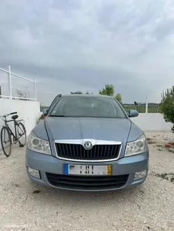 Skoda Octavia 1.6 TDI Greenline