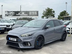 Ford Focus 2.3 EcoBoost S&S 4WD RS