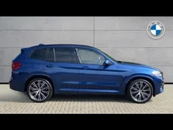 Bmw X3 xDrive20dA 190ch M Sport Euro6c