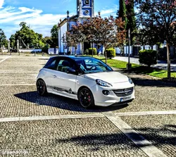Opel Adam 1.4 White Link