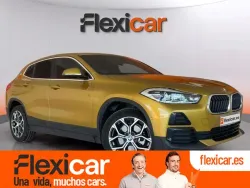 BMW X2 sDrive 18dA