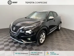 Nissan Juke DIG-T 117 DCT7 N-Design