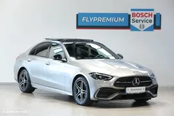 Mercedes-Benz C 300 de AMG Line