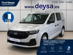 FORD Transit FT 350 EcoBlue Hybrid  L3 Kombi Trend 150