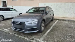 Audi A4 Avant 2.0 TDI Business Line