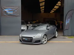 🚘️🚘️ AUDI TT ROADSTER ULTRA 2L TDI 184CV 120 900KM un cabriolet diesel puissant et élégant 🚘️🚘️