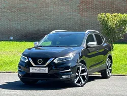 Nissan Qashqai 1.3 DIG-T Tekna Premium