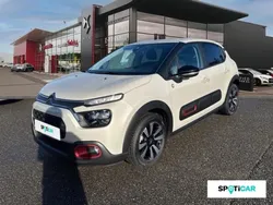 Citroen C3 1.2 PureTech 110ch S&S C-Series / GARANTIE MOTEUR 10 ANS