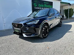 CUPRA Formentor 1.5 TSI Cupra Base DSG