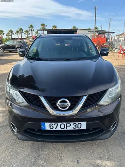 Nissan Qashqai Tekna Premium Pele