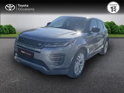 Land-rover Range Rover Evoque 2.0 P 200ch Flex Fuel R-Dynamic SE AWD BVA