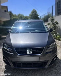 SEAT Alhambra 2.0 TDI Xcellence DSG