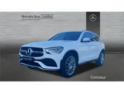 MERCEDES Clase GLC GLC 300de 4Matic 9G-Tronic
