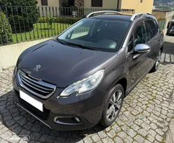 Peugeot 2008 e-HDi FAP 115 STOP & START Allure