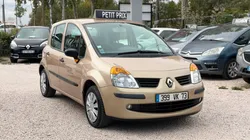Renault Modus 1.5 dCi 80ch Confort Pack Clim Dynamique