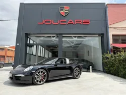 Porsche 991 Targa 4S PDK