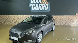 Ford Focus de 2014