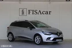 Renault Clio Sport Tourer 0.9 TCe Limited