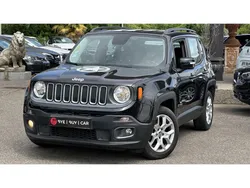 JEEP RENEGADE 1.6 MultiJet - 120 4x2 Longitude PHASE 1