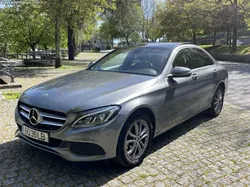 Mercedes-Benz C 200 Bluetec