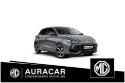 MG 3 1.5 Hybrid+ Luxury 143kW