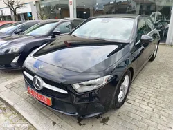 Mercedes-Benz A 160 d Business Solutions