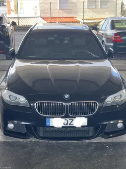 BMW 520 Pack M