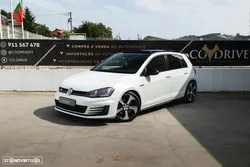 VW Golf GTI Performance BlueMotion DSG