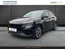 Hyundai Kona Electric 39kWh - 136ch Intuitive