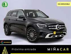 MERCEDES Clase GLC GLC 200d 4Matic 9G-Tronic