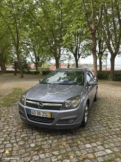 Opel Astra 1.7 CDTi Elegance