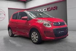 CITROEN C1 1.0 VTI 72 ELLE 72Ch Garantie 12 mois