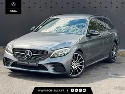 Mercedes Classe C break 200 AMG Line