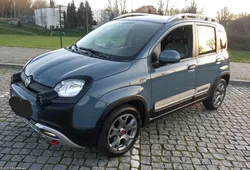 Fiat Panda 1.0 70 CV Híbrido Cross
