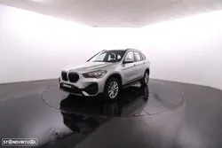 BMW X1 16 d sDrive Advantage Auto