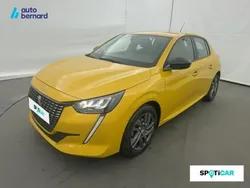 Peugeot 208 1.2 PureTech 75ch S&S Active Pack