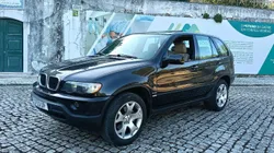 BMW X5 Nacional