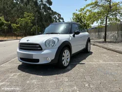 MINI Countryman Cooper D