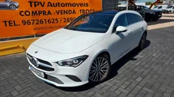 Mercedes-Benz CLA 180 d Progressive Aut.