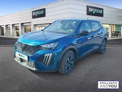 Peugeot 2008 Hybrid 145 e-DCS6 Style