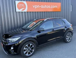 Kia Stonic 1.6 CRDi 110 ch Launch Edition