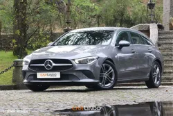 Mercedes-Benz CLA 180 d Shooting Brake Style Plus Aut.