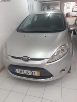 Ford Fiesta 1.4 tdci