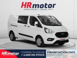 FORD Transit Custom Van 320 L2 Trend 136
