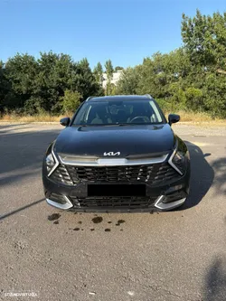 Kia Sportage 1.6 T-GDI Drive