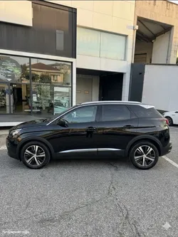 Peugeot 3008 1.5 BlueHDi Allure EAT8