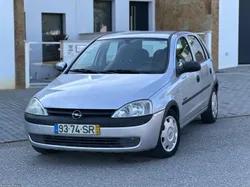 Opel Corsa Confort
